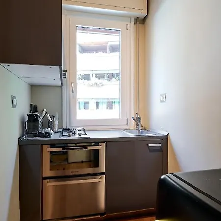 아파트 Moscova In Brera
